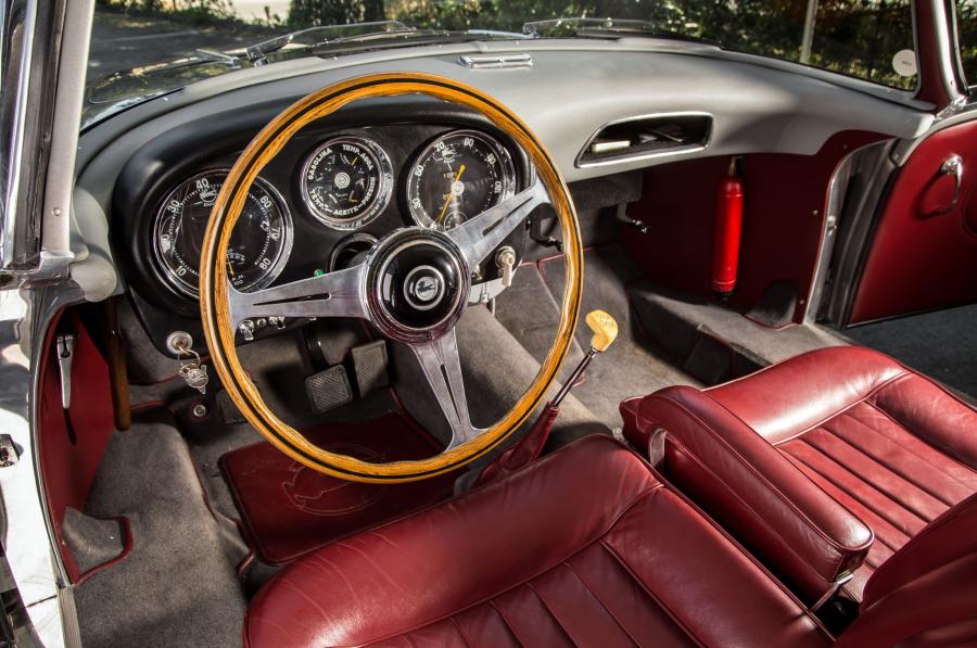 Торпедо Pegaso Z-103 Berlinetta 1956 года  (фото 2 из 8)